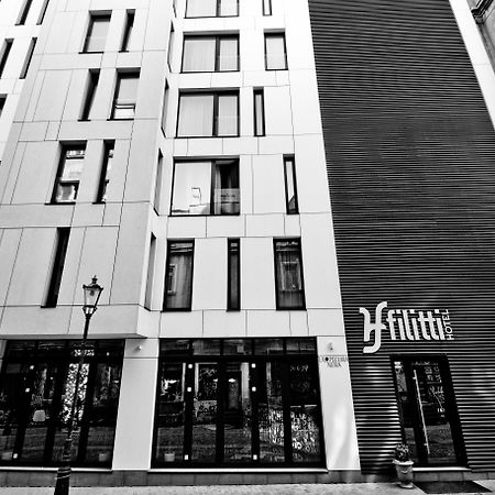 بوخارست Filitti Boutique Hotel المظهر الخارجي الصورة